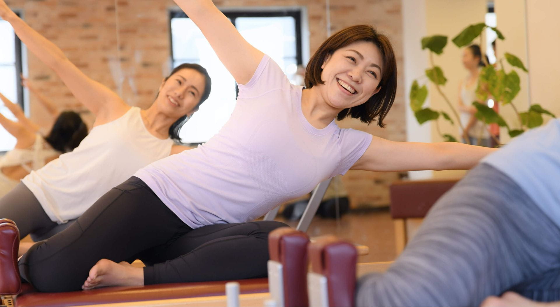 ピラティスト実技能力資格